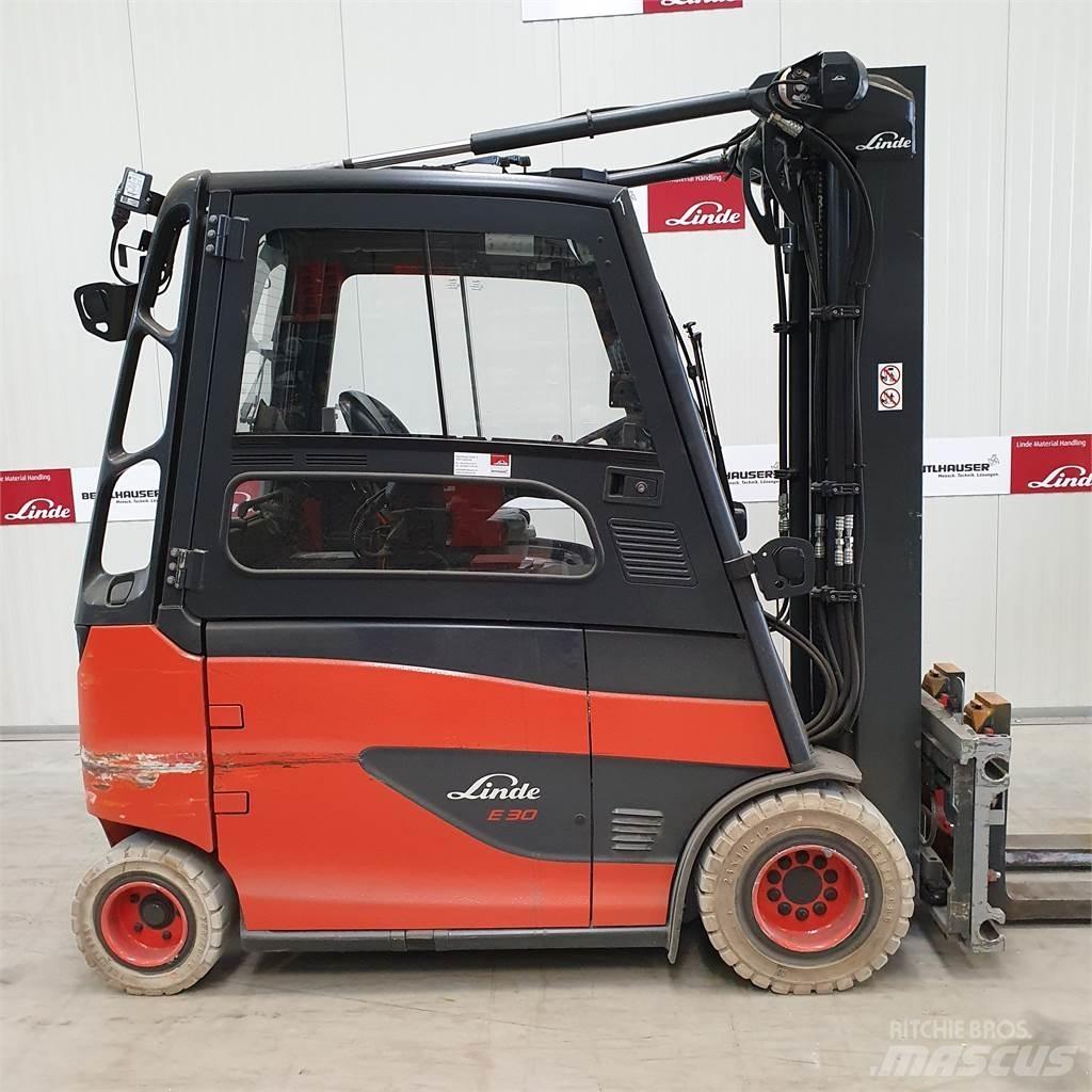 Linde #N/A Elektrische heftrucks