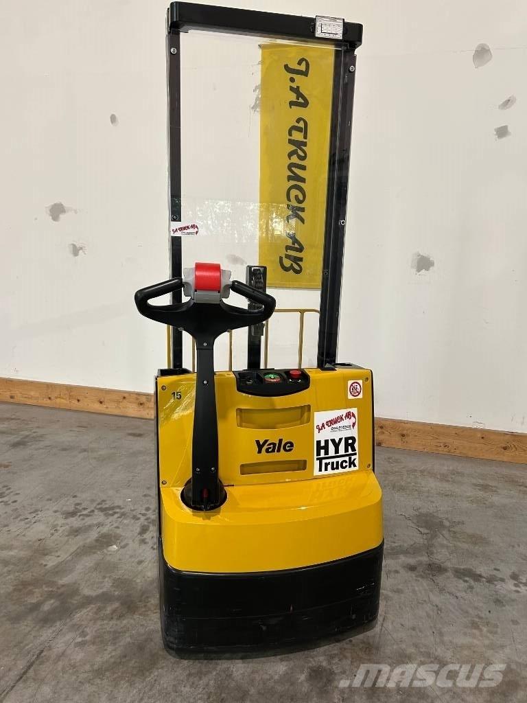 Yale MS 10 E, GEL Deichselstapler