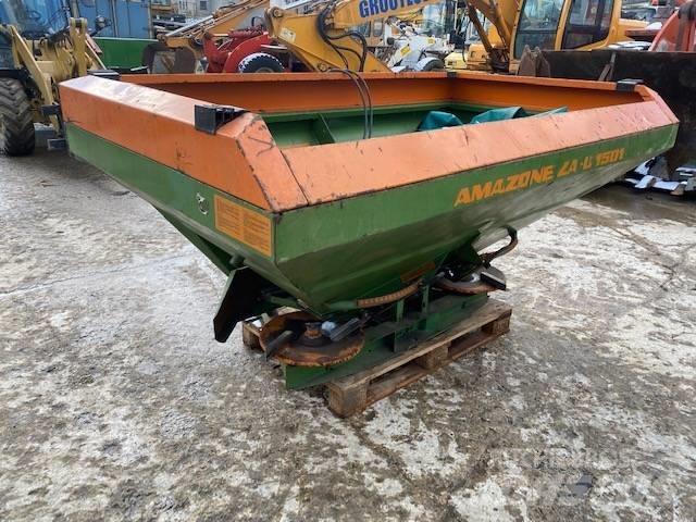 Amazone ZA-U 1501 Düngemittelverteiler