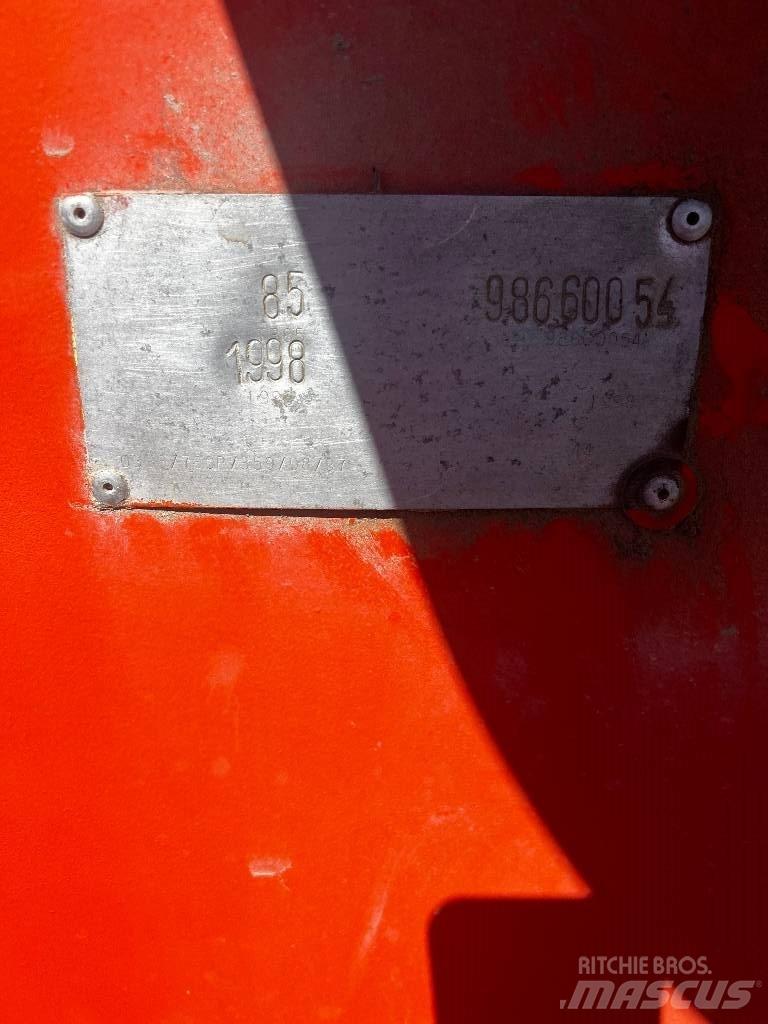 Terex TB 85 Gelenkteleskoparbeitsbühnen