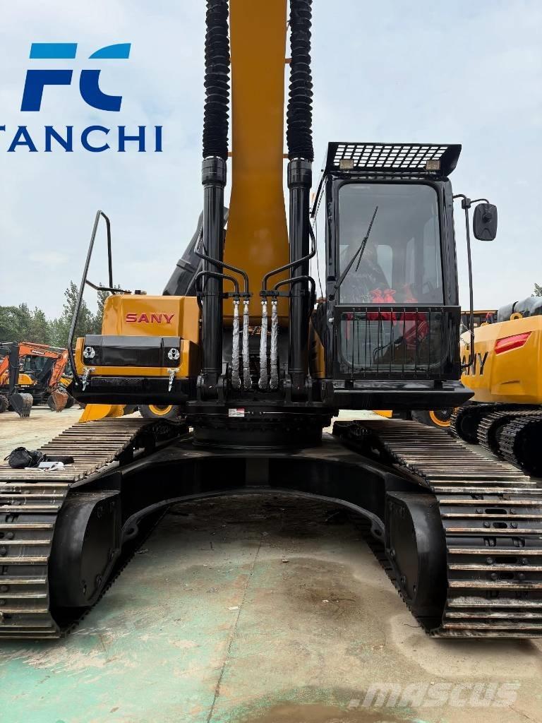 Sany 365H Midibagger  7t - 12t