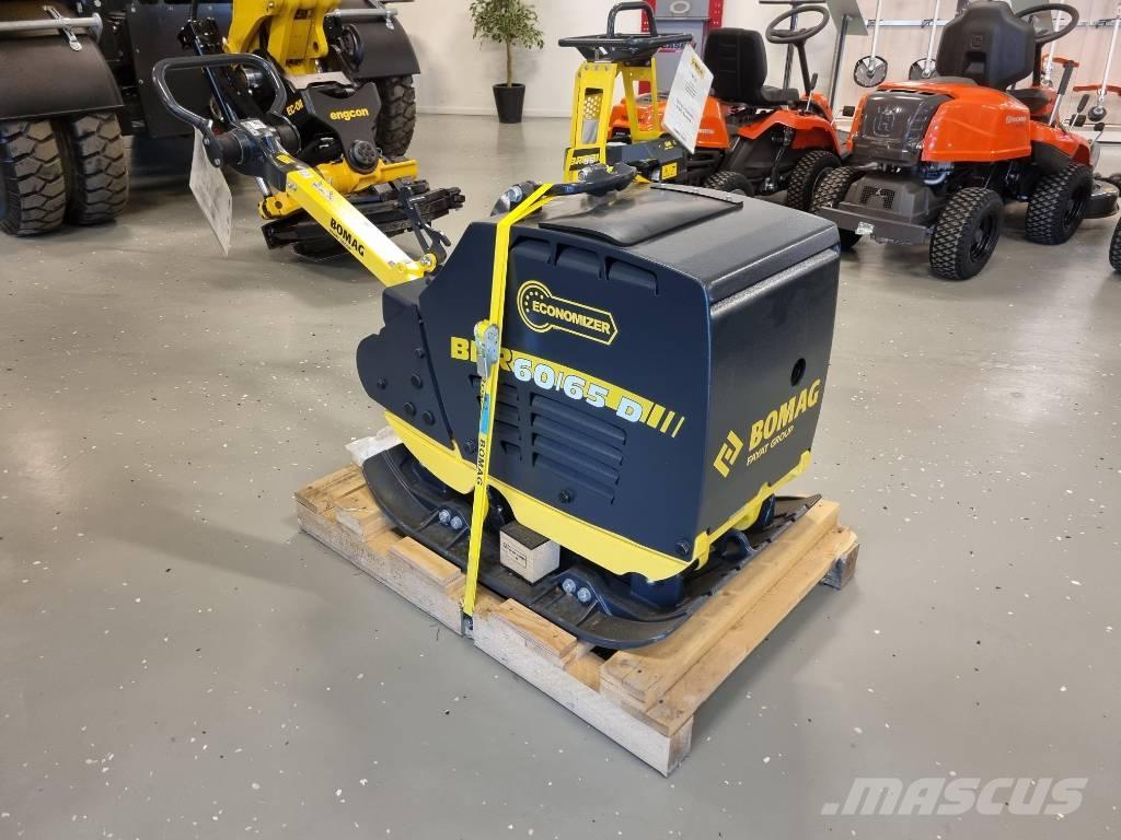 Bomag 60/65DE 500kg Vibrationsgeräte