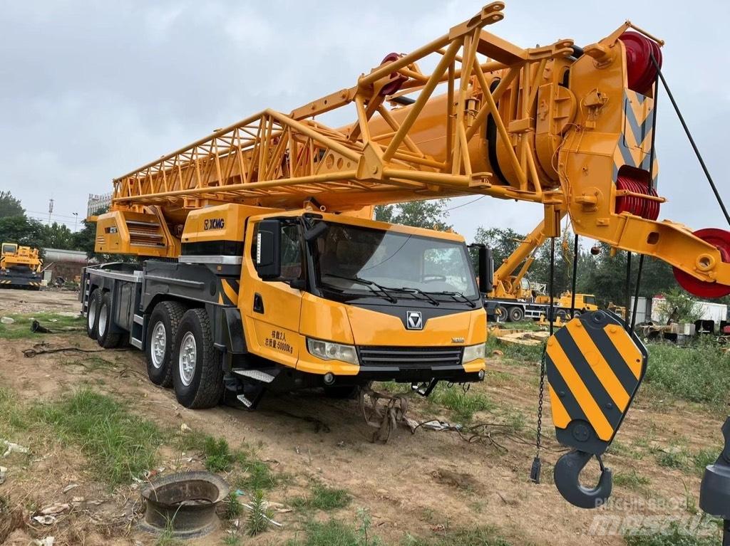 XCMG XCT80 Kranen voor alle terreinen