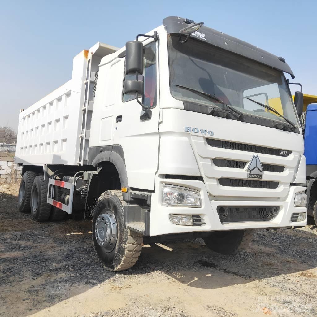 Howo 371 6x4 Kipper