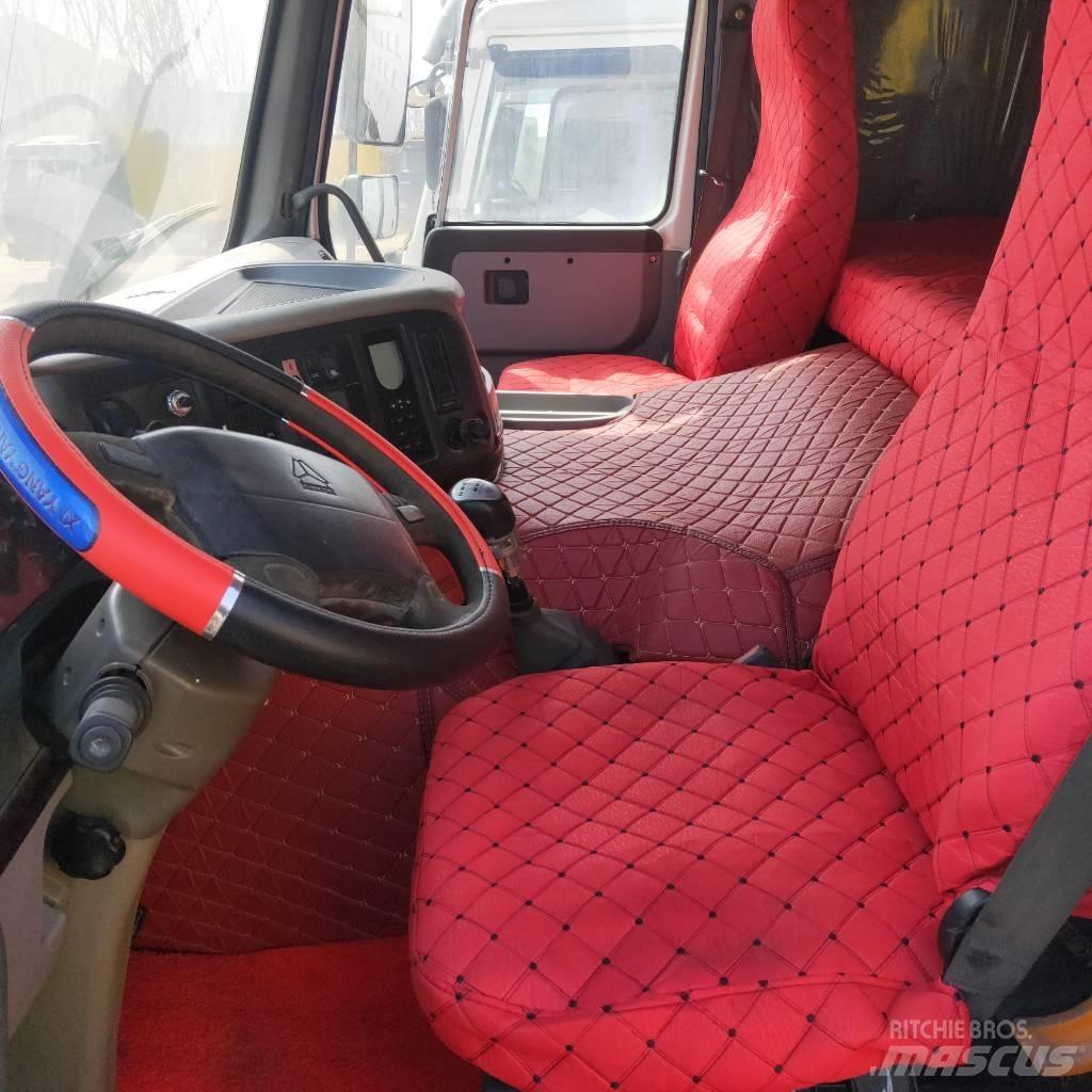 Howo 371 6x4 Kipper