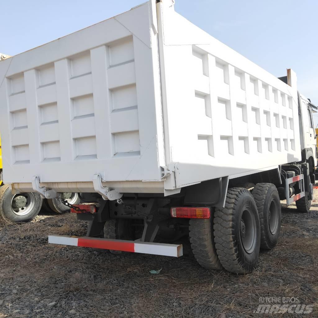 Howo 371 6x4 Kipper