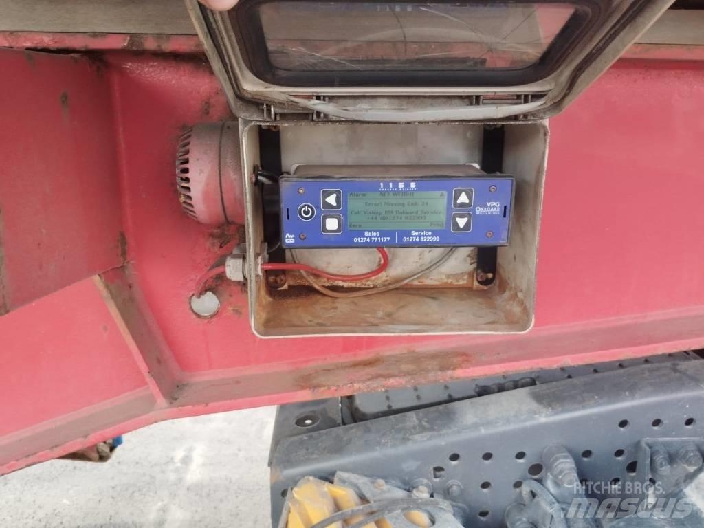 Euro Trailer Kippauflieger