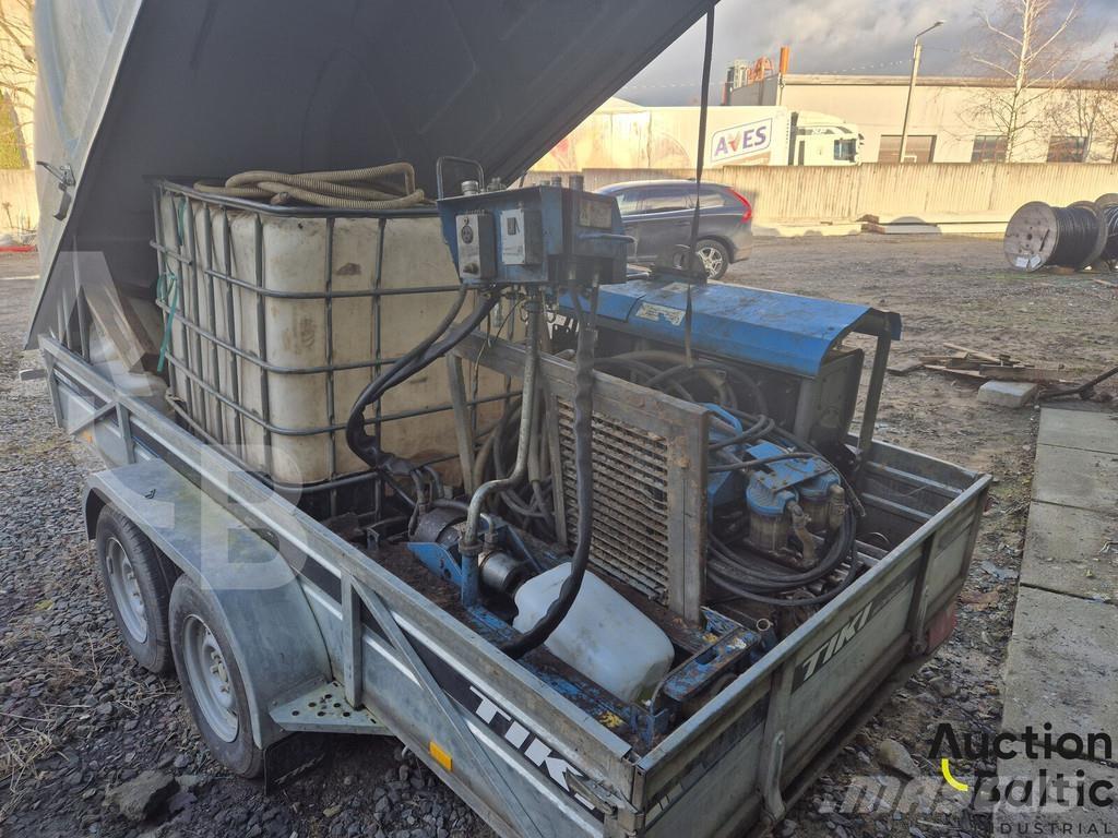  GRUNDOPIT PIT40/60 Schwere Bohrgeräte