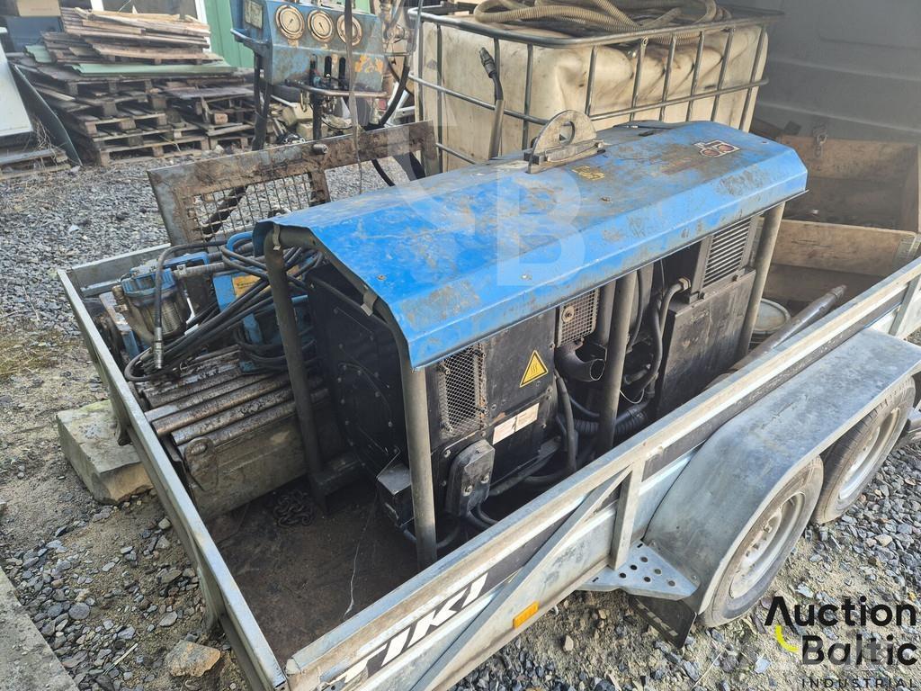  GRUNDOPIT PIT40/60 Schwere Bohrgeräte