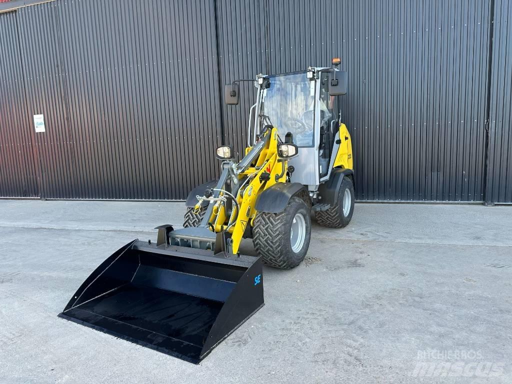 Wacker Neuson WL 28 Radlader