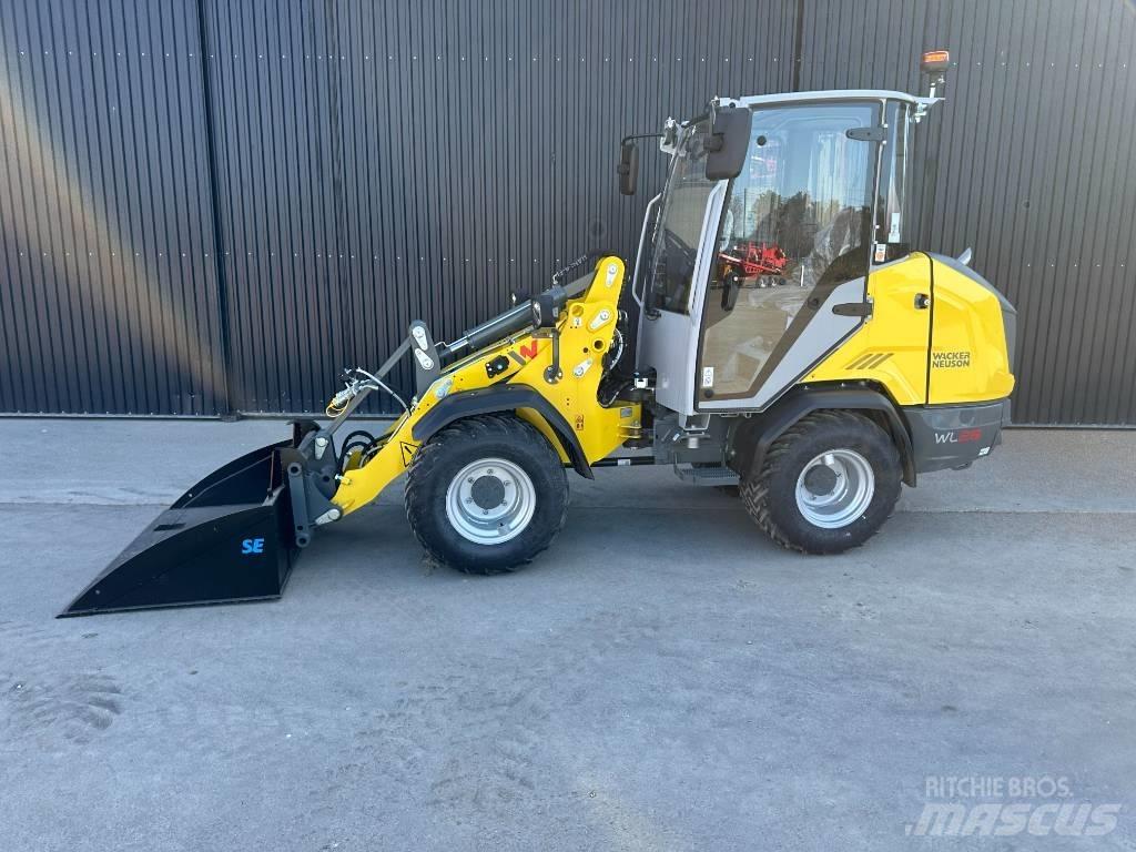 Wacker Neuson WL 28 Radlader