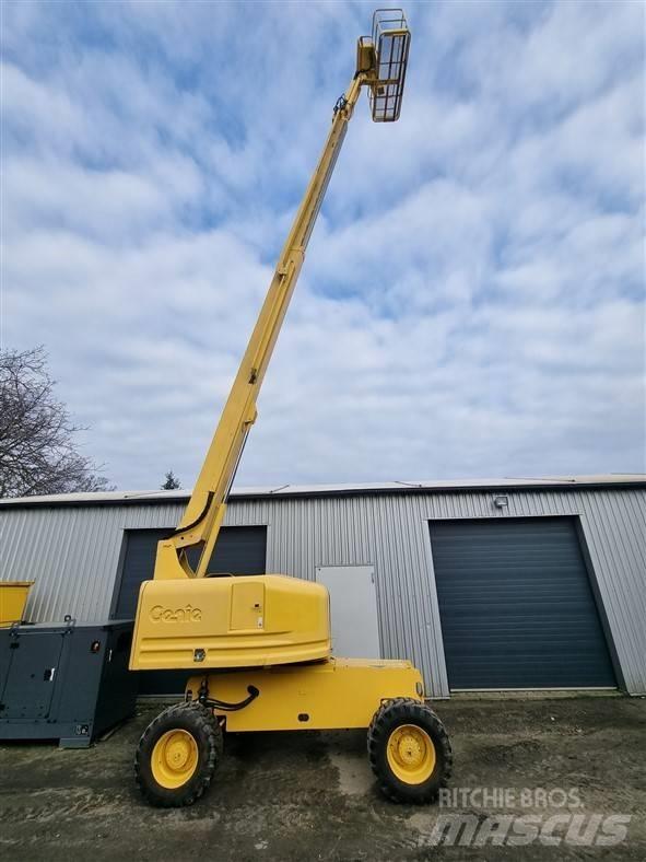 Genie S 45 Teleskopbühnen