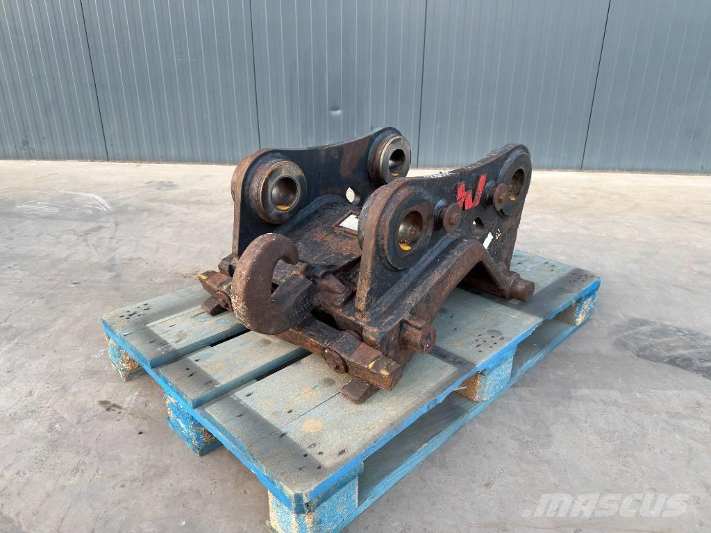 Verachtert CW40 - 323D Schnellwechsler