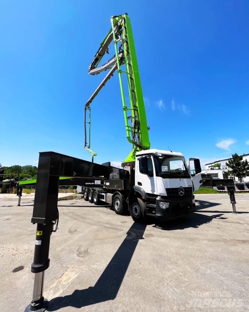 Zoomlion ZL56 Betonpumpen