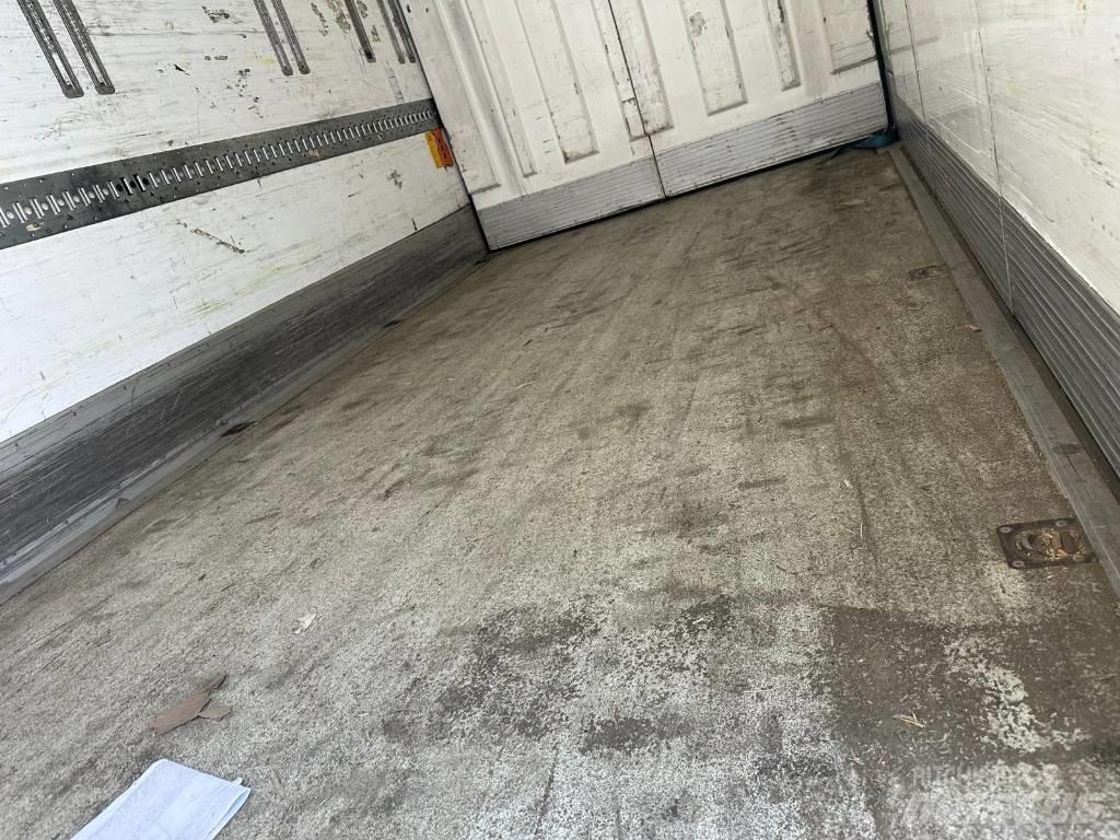 Bussbygg Skåp Kastenaufbau