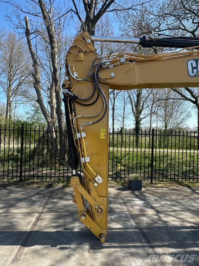 CAT 317 Raupenbagger
