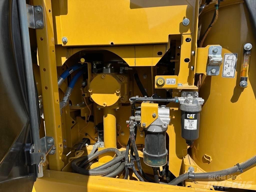 CAT 317 Raupenbagger