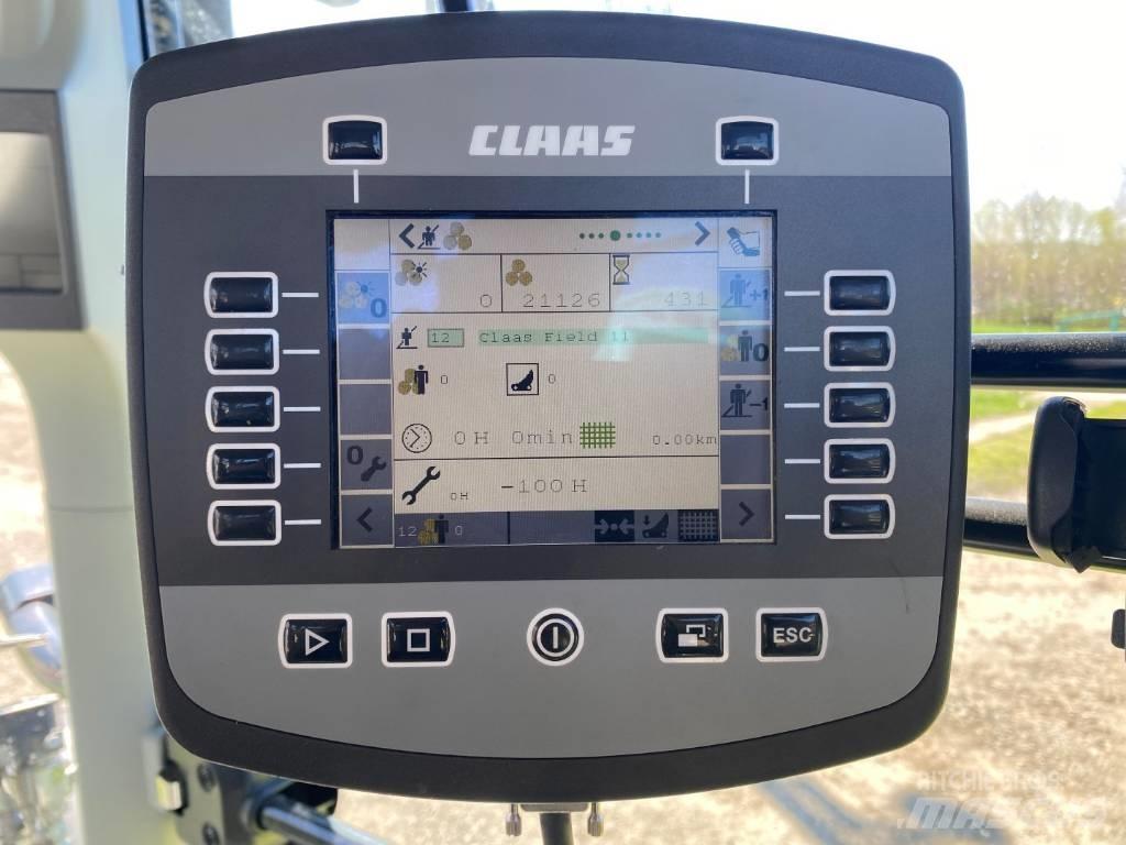CLAAS Variant 485 RC Rundballenpressen