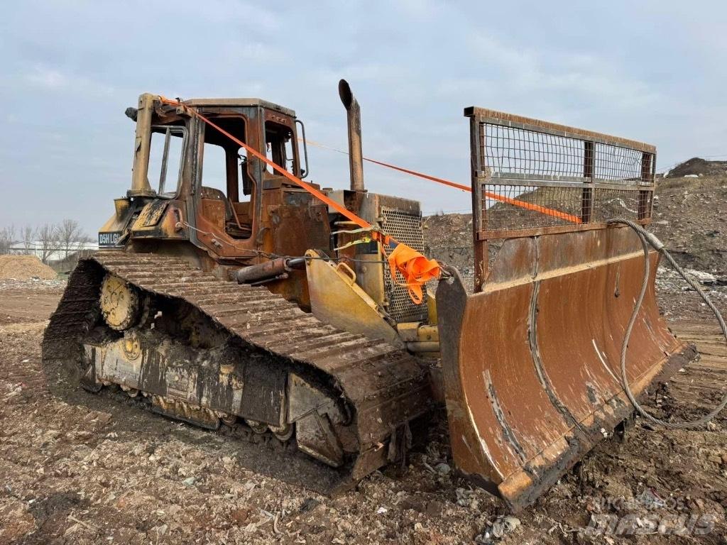 CAT D 5 H LGP Bulldozer