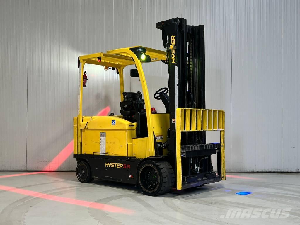 Hyster E5.5XN Elektrische heftrucks