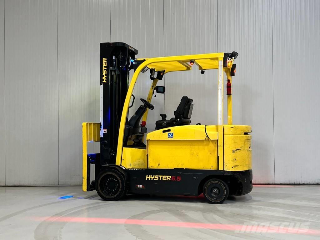 Hyster E5.5XN Elektrische heftrucks