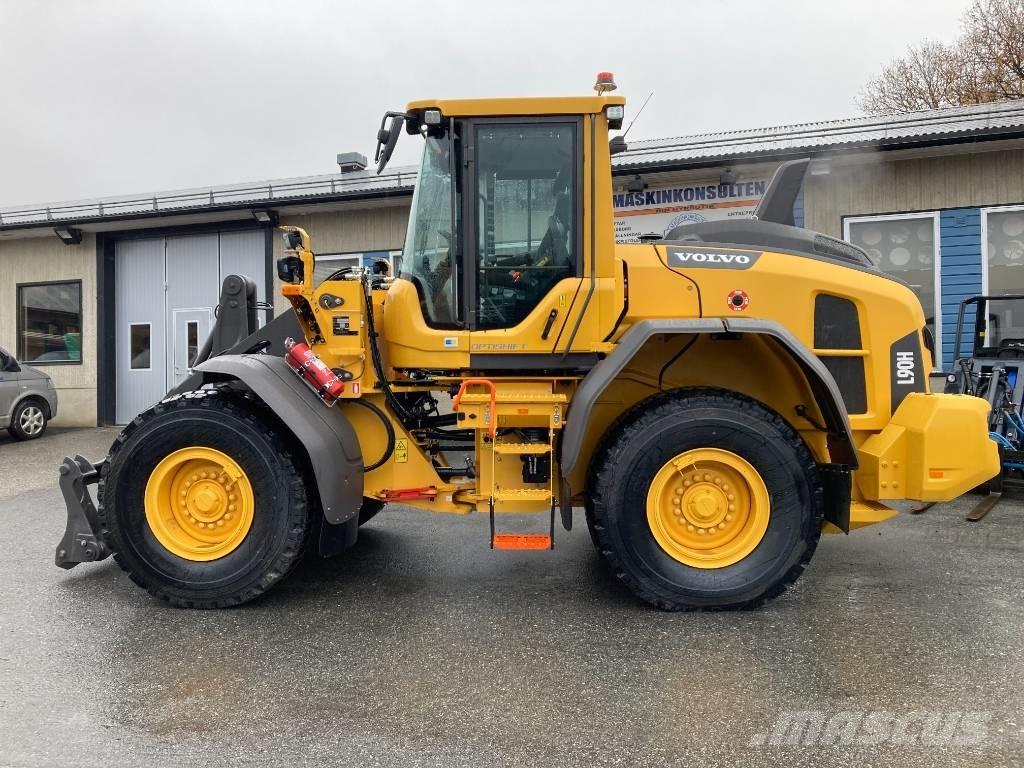 Volvo L 90 H Radlader