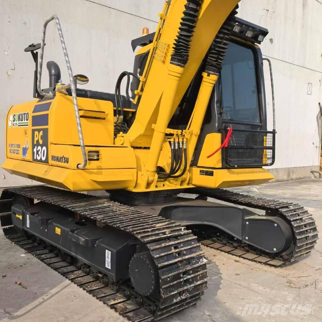 Komatsu PC 130-7 Raupenbagger