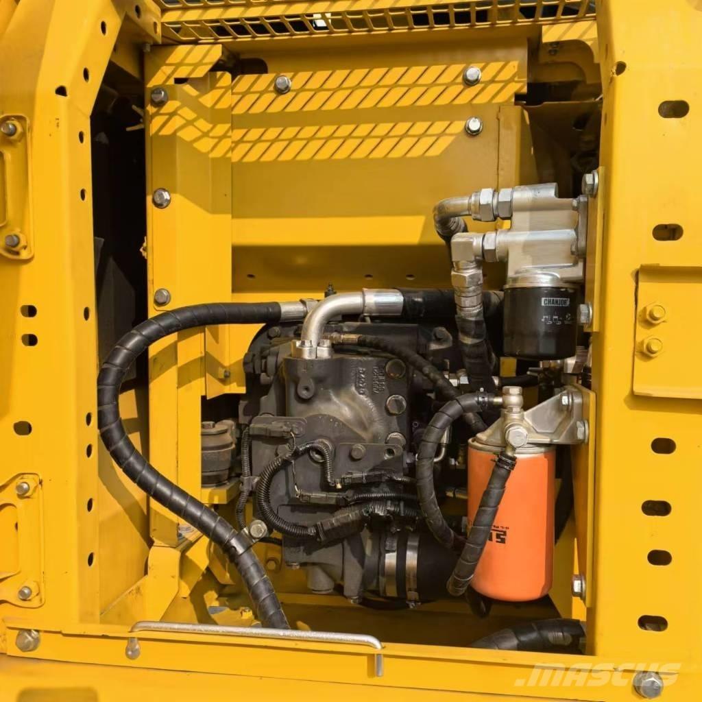 Komatsu PC 130-7 Raupenbagger