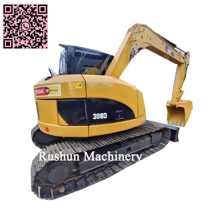 CAT 308 D Raupenbagger