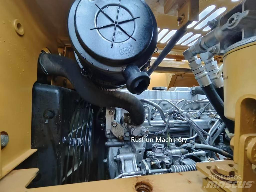 CAT 308 D Raupenbagger