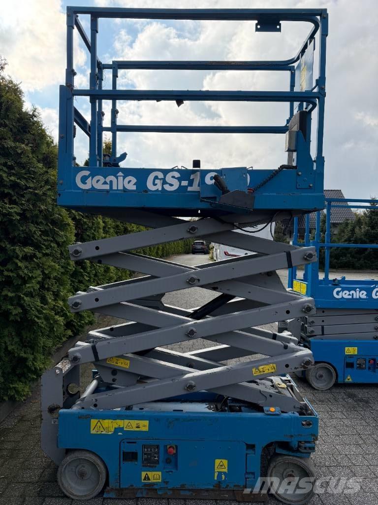 Genie GS 1930 Scheren-Arbeitsbühnen