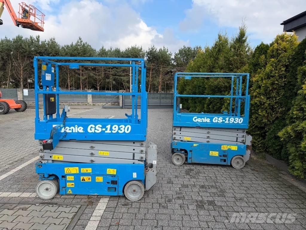 Genie GS 1930 Scheren-Arbeitsbühnen