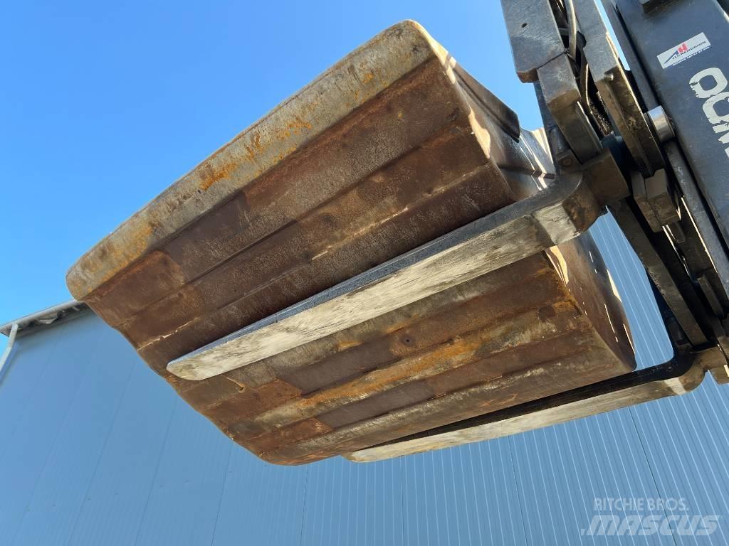 OilQuick OQ70/55 Schaufeln