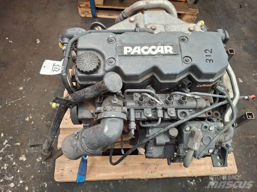DAF FR118S1 Motoren