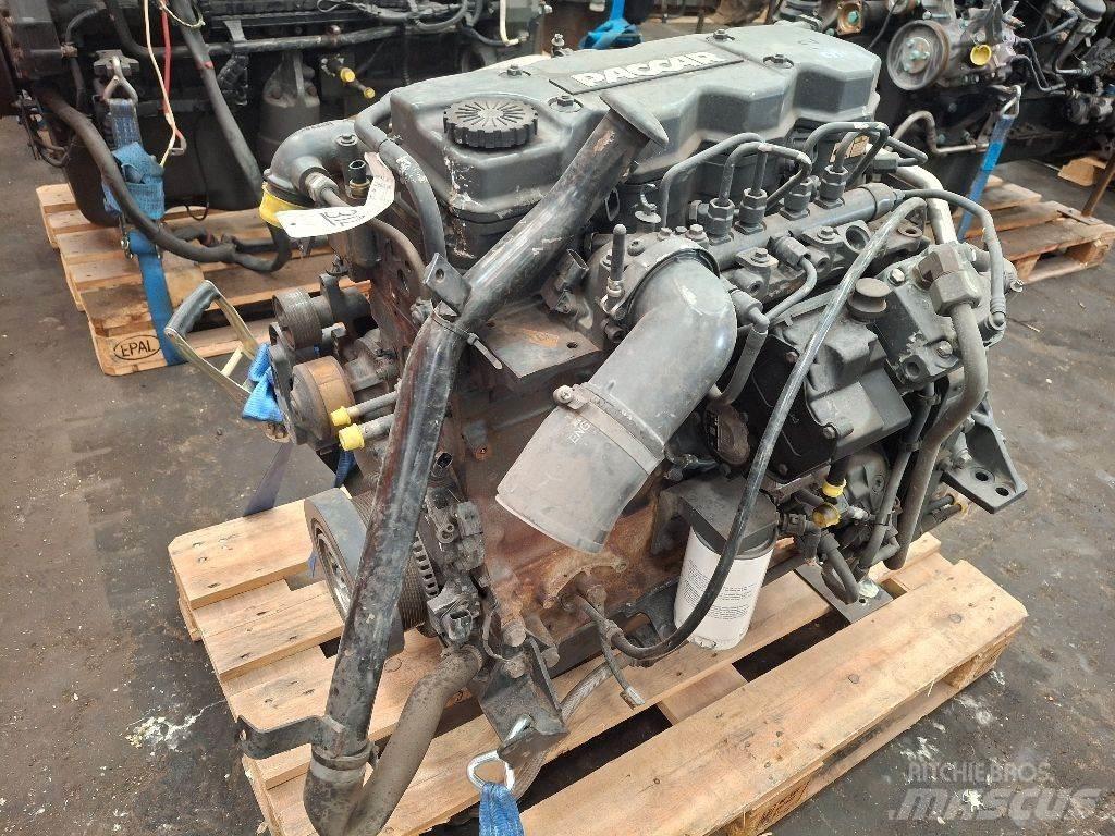 DAF FR118S1 Motoren