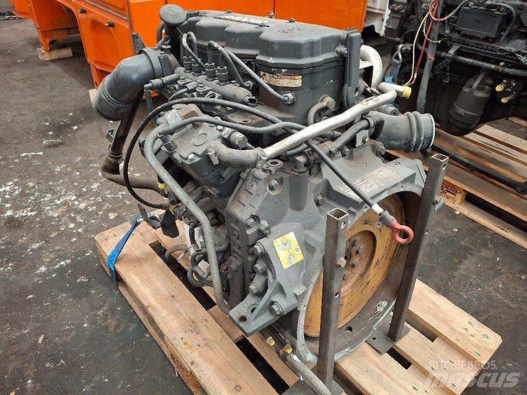 DAF FR118S1 Motoren