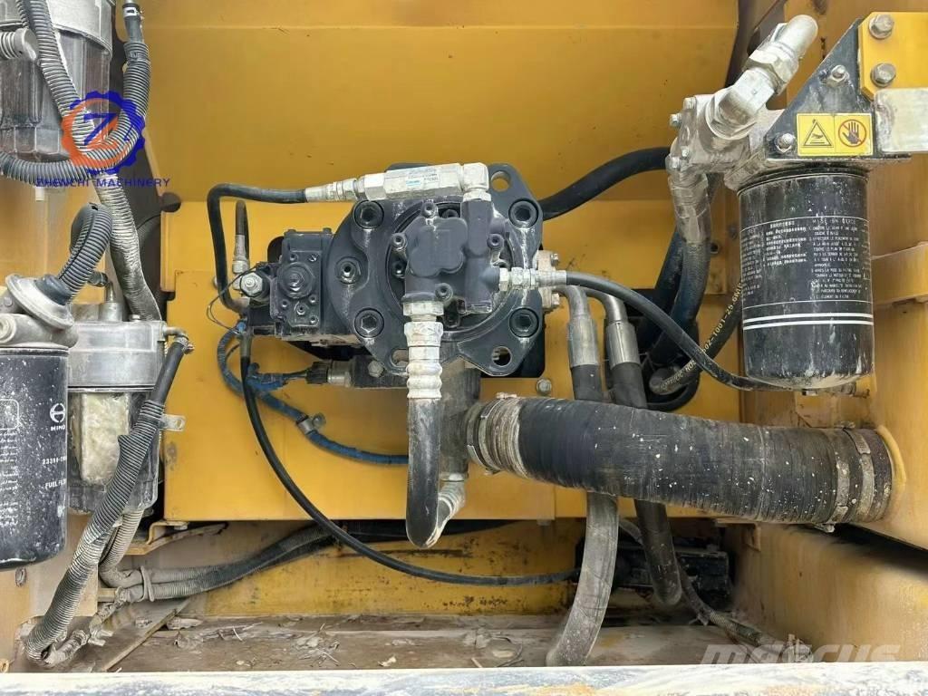 Kobelco SK 350-8 Raupenbagger