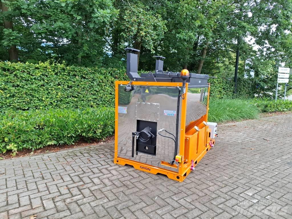  Grün RGTK 500 Ö Asphaltkocher