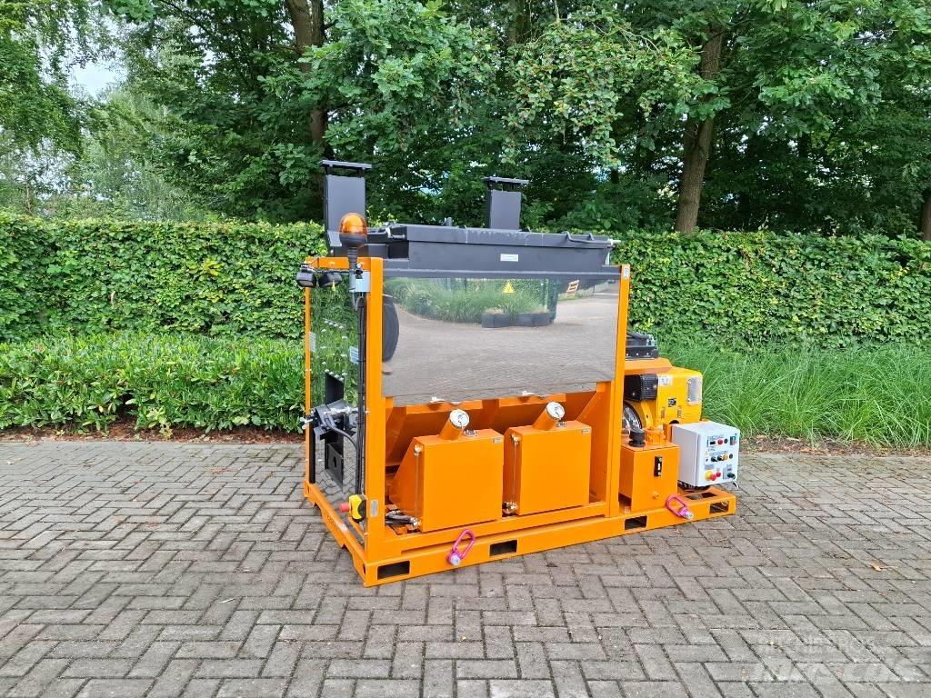  Grün RGTK 500 Ö Asphaltkocher