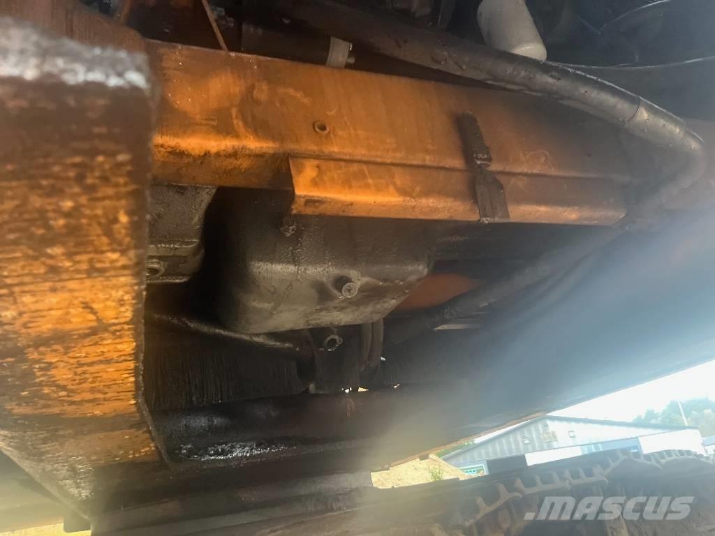 CASE 1188 Raupenbagger