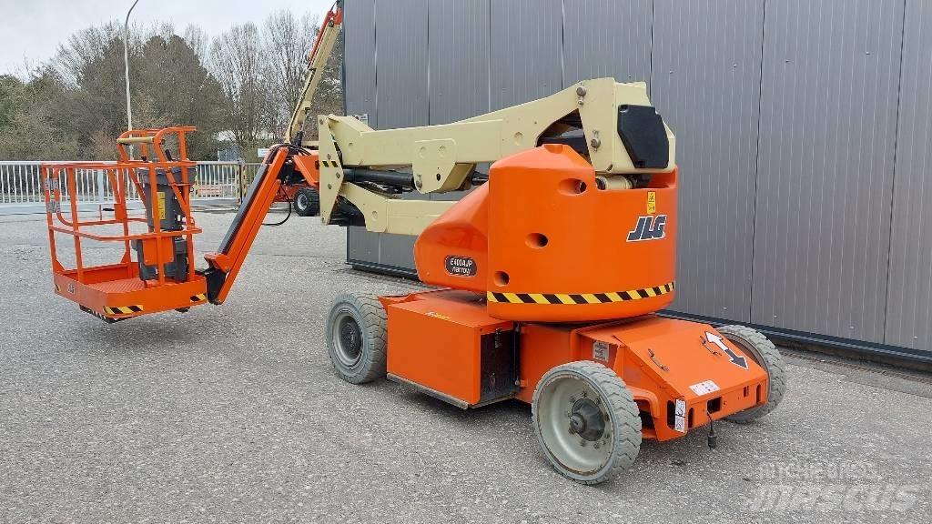 JLG E 400 AJPN Gelenkteleskoparbeitsbühnen
