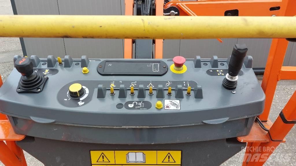 JLG E 400 AJPN Gelenkteleskoparbeitsbühnen