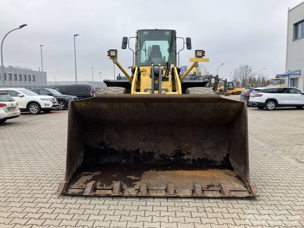 Komatsu WA 420 Radlader