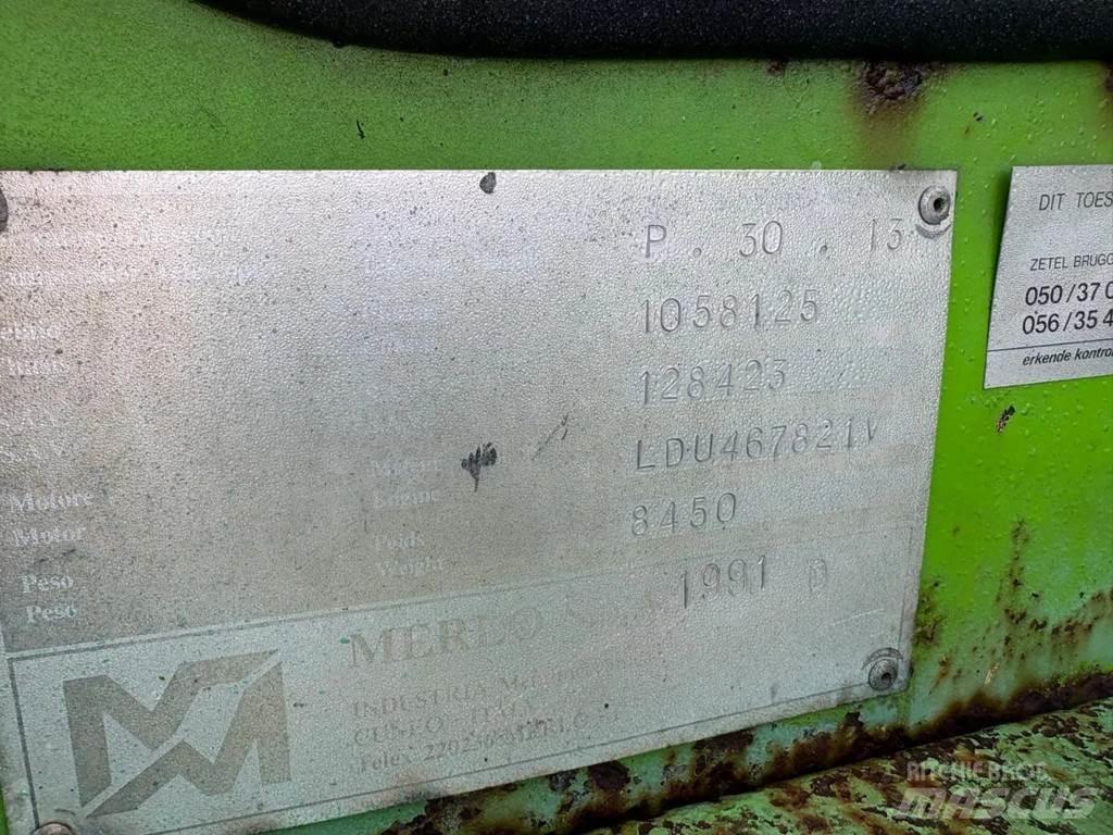 Merlo P30.13 Teleskoplader für Landwirtschaft
