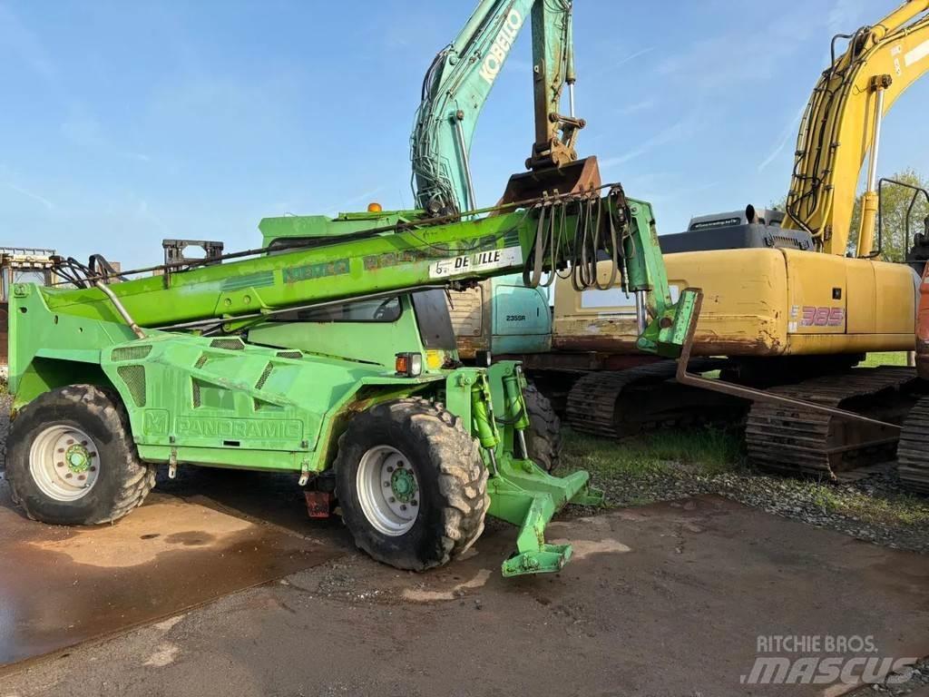 Merlo P30.13 Teleskoplader für Landwirtschaft
