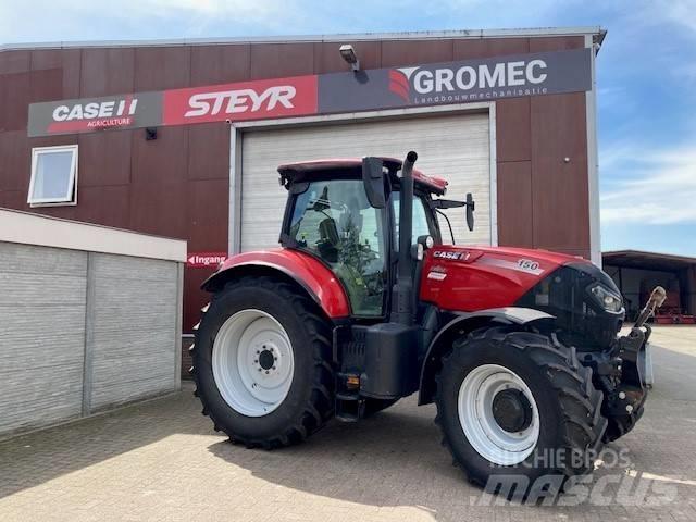 Case IH puma cvx 150 Traktoren
