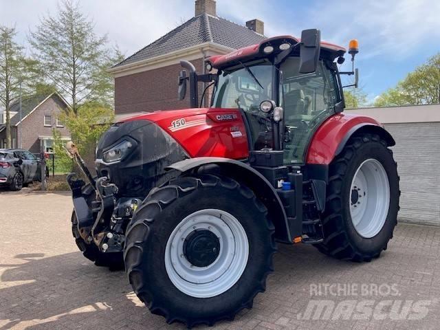 Case IH puma cvx 150 Traktoren