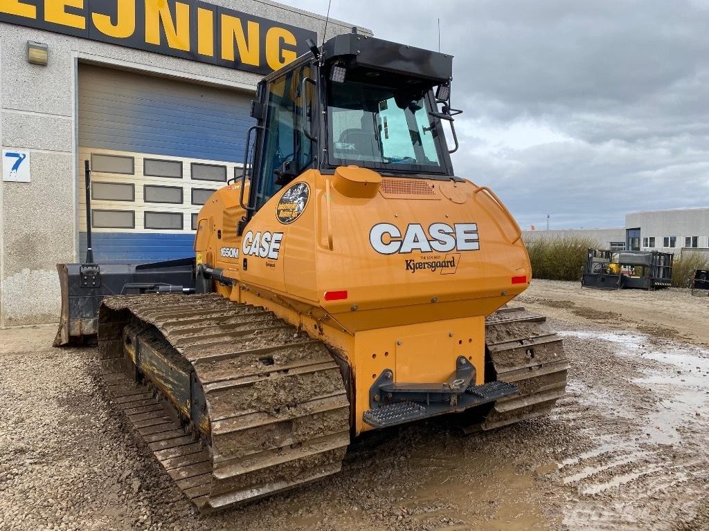 CASE 1650 M LGP Bulldozer