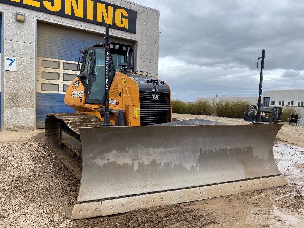 CASE 1650 M LGP Bulldozer