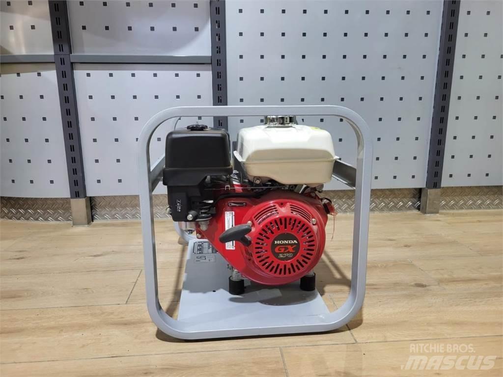 Mosa GE 5000 HBM Andere Generatoren